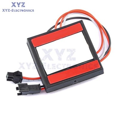 DC5V-12V Touch Light Lamp Dimmer Switch Control Module For LED Mirror Headlight