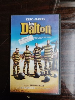Les Dalton | Eric & Ramzy | Guter Zustand
