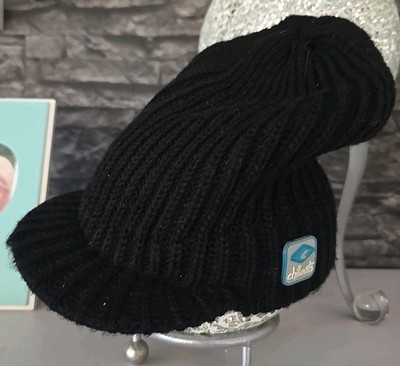 Jack Styler Kindermützeby Chillouts Schwarz One Size