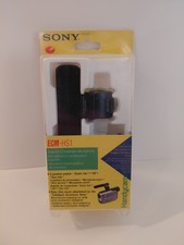 New Sony ECM-HS1 Electret Condenser Microphone NIB
