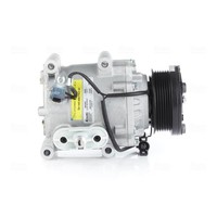 Klimakompressor Kompressor Klimaanlage Nissens FüR Ford Ka Rb_ Fusion Ju_ Jh_