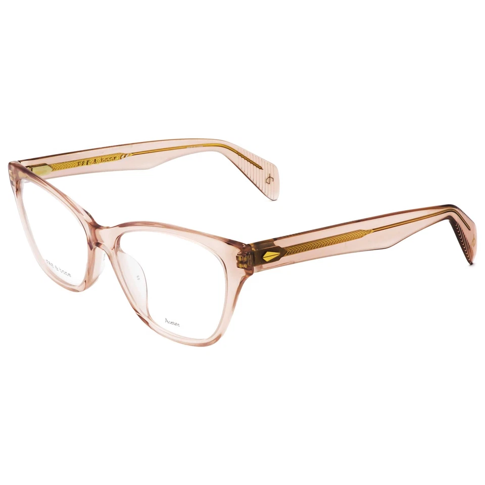 Rag & Bone Women's 54 mm Nude Opticals RNB3039-FWM-54