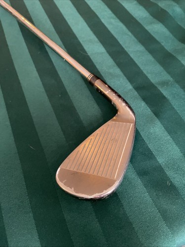 Tour Edge Bazooka HT Max 22° 4 Iron RH w/ Microtaper X-Flex Steel Shaft - Picture 5 of 10