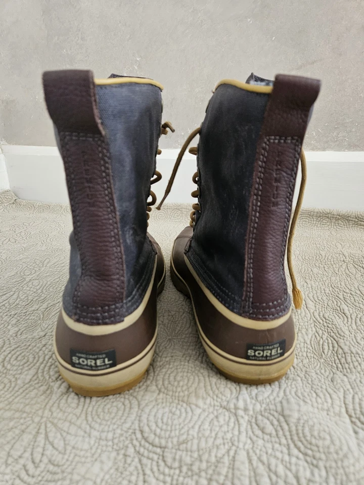 Sorel Botas Impermeables Hombre 11 Foto 3 de 4