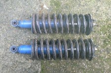 Triumph Herald Spitfire Vitesse Gt6 Front Springdamper Units