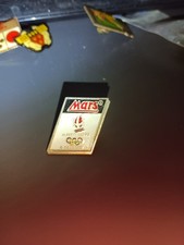 PIN'S J.O ALBERTVILLE 92 - MARS