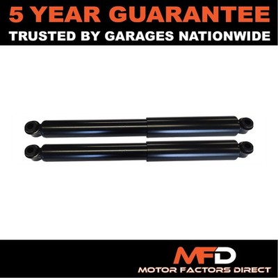 Fits Isuzu D-Max 2012-2022 1.9 D 2.5 CRDi MFD Rear 2x Shock Absorbers