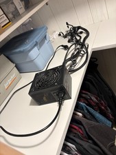EVGA 460 BP 80 BRONZE 450W 10W Power Supply 100-BP-0460-K1 