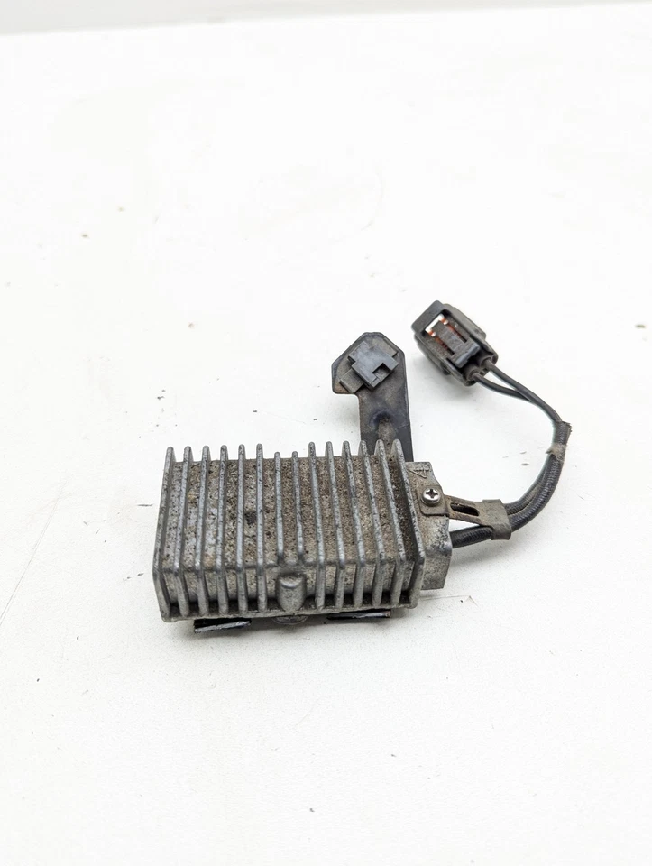 09-11 MAZDA RX-8 RESISTENCIA INYECTOR COMBUSTIBLE Q8674 Foto 4 de 4