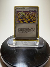 Warp Point 84/100 Uncommon Crystal Guardians Pokemon Moderately Played on eBay