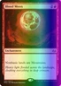 MTG Magic the Gathering Blood Moon (90/270) Modern Masters 2017 LP FOIL