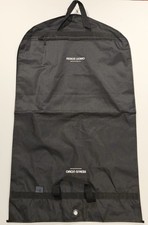 Remus Uomo Kleideranzug Tasche Hülle Träger schwarz ca. 100cm