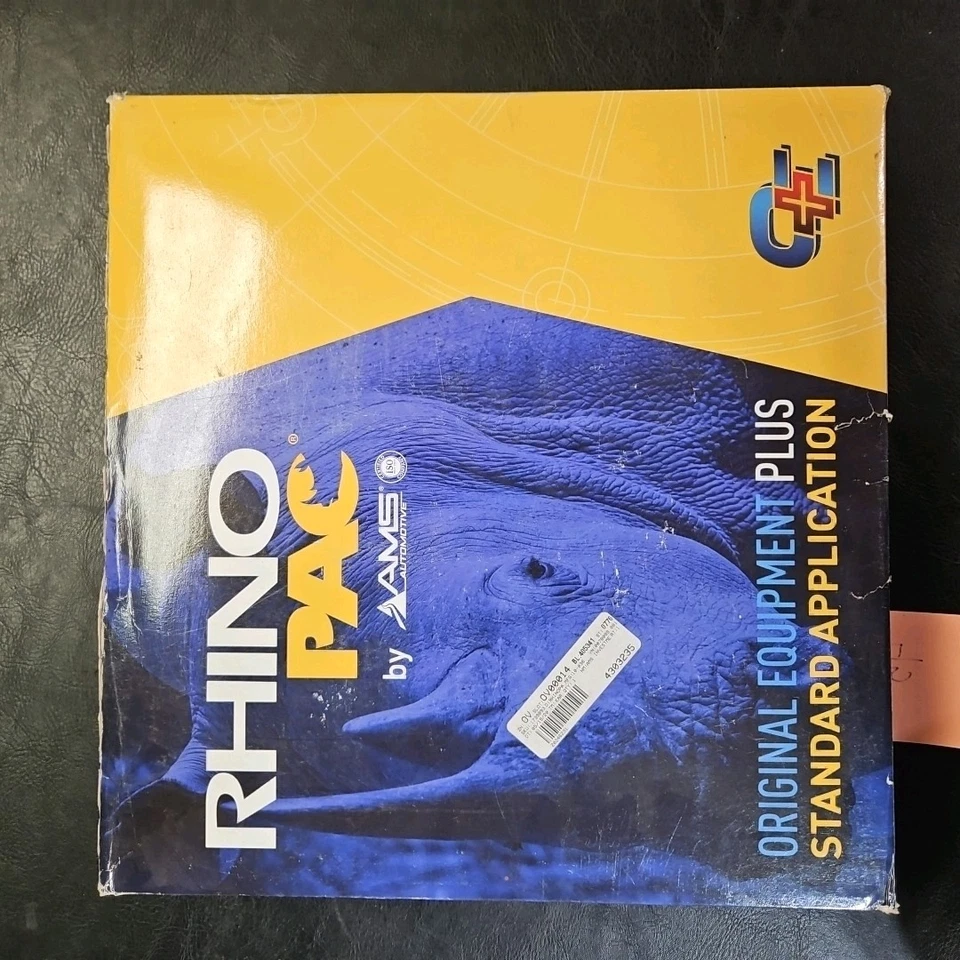 Kit de embrague Rhino Pac 10-036 para Mazda Miata 1990-1993 ENVÍO GRATUITO Foto 3 de 4