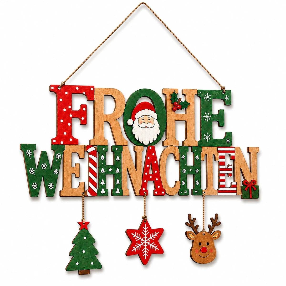 Türdeko Weihnachten online kaufen