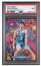 Topps 2025-26 Finest Rookie Kon Knueppel #4 Charlotte Hornets Basketball Card