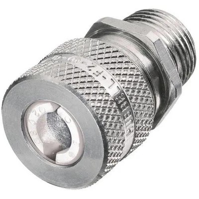 1PK HUBBELL WIRING DEVICES KELLEMS SHC1032 Cordcon, Str Ml, .25-.38'', 3/4'',