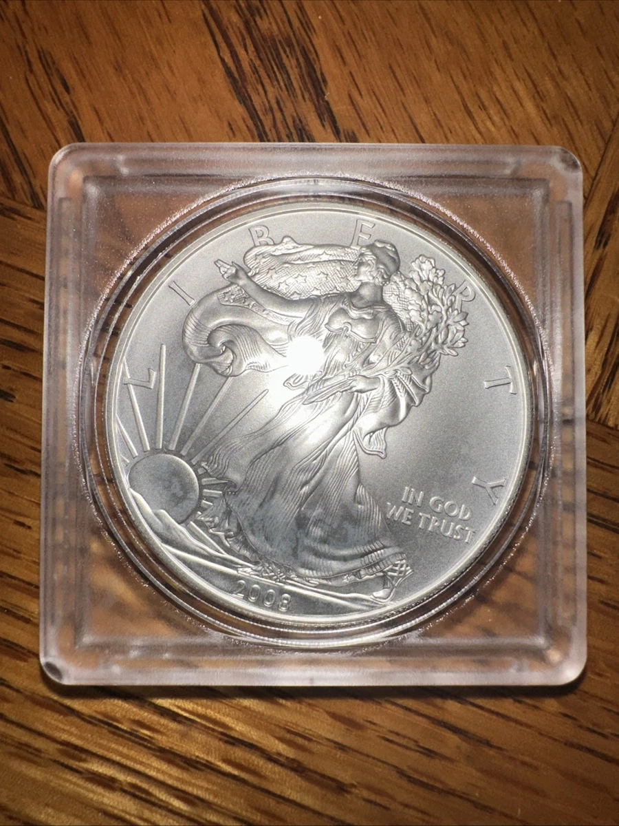 2008 American Eagle Silver Bullion Coins for sale | eBay