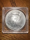 2008 American Silver Eagle 1 oz $1 - BU