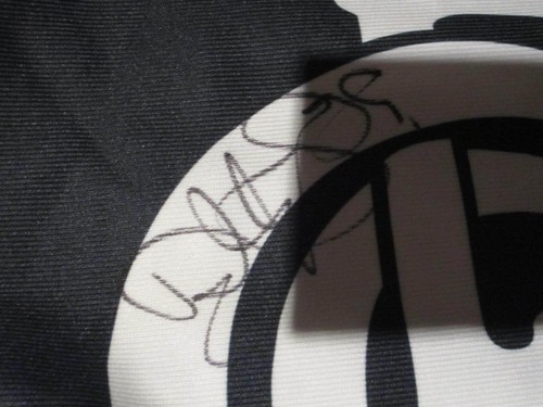 CARLTON - DALE THOMAS SIGNED JERSEY (UNFRAMED) - 2014 - BRAND NEW - Picture 5 of 5