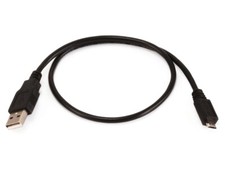 5 x 1.5ft USB 2.0 A Male to Micro 5pin Male 28/28AWG Cable PID:5137