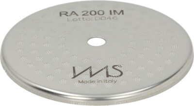 PAVONI - BEZZERA - RANCILIO - Feinmechanische Dusche Ø 57 MM