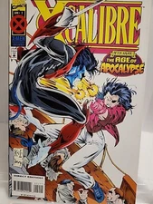 X-Calibre #2 NM 1995