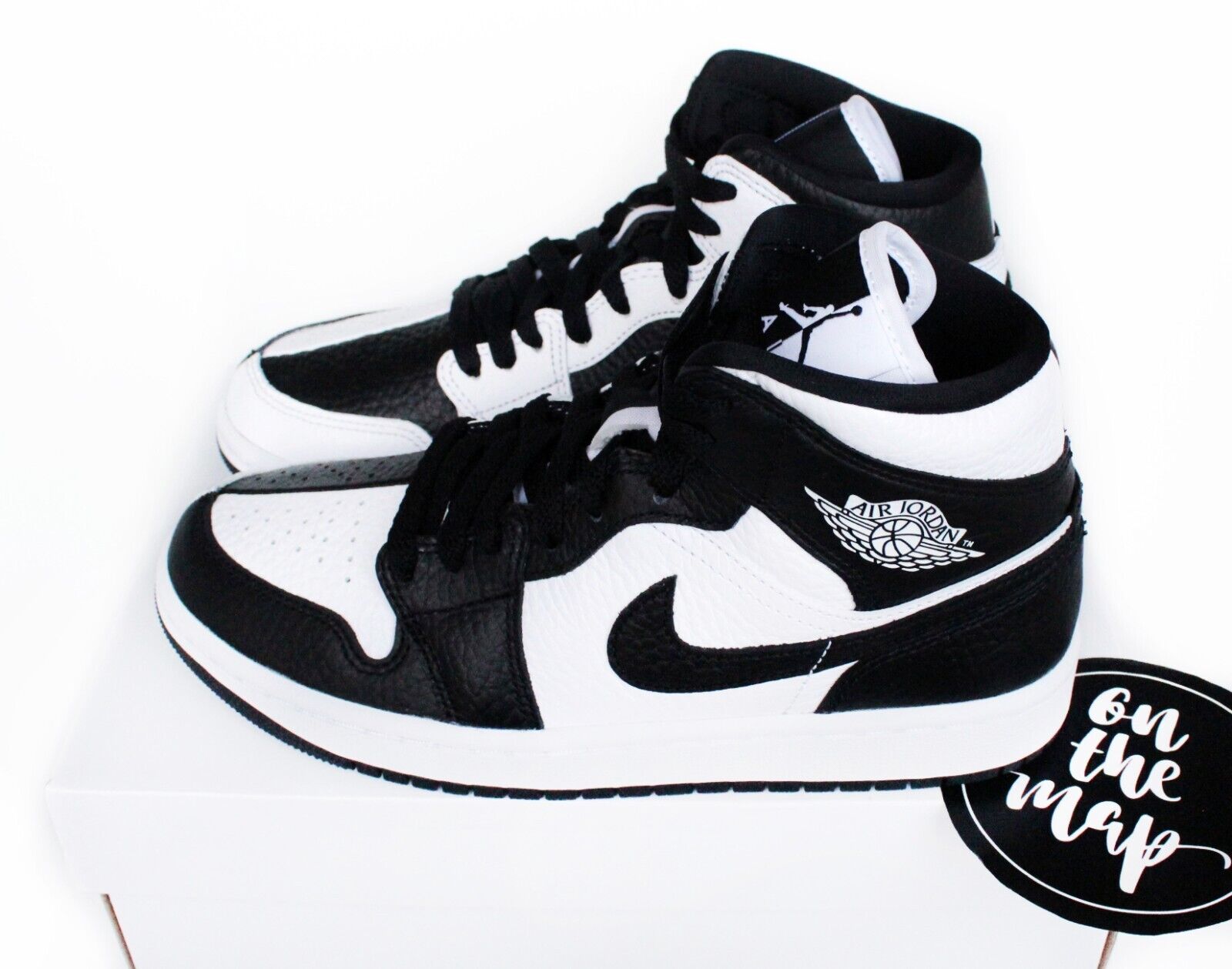 black and white jordan 1 uk