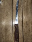 Lot of 2 Vintage Washington Forge Yorktowne Stainless Chef Knifes — photo 3