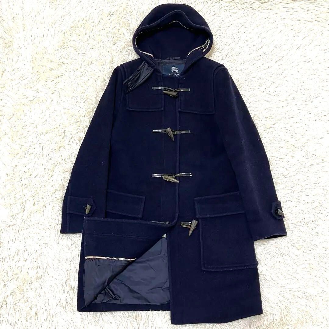 BURBERRY LONDON FN071-880-32 Coat Jacket Women's Size 38 BURBERRY LONDON FN071-880-32 Coat Jacket Women's Size 38