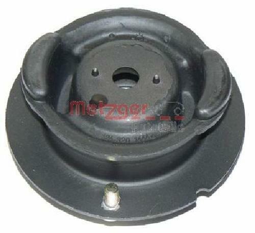 Original METZGER Strut Mount 6490124 For Mercedes-Benz