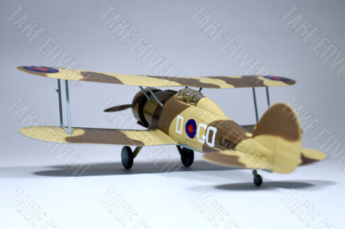 Easy Model - 1:72 Scale RAF Royal Air Force / Fleet Air Arm Fighter Aircraft WW2 - Picture 69 of 154