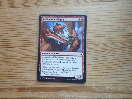 Magic: The Gathering Singles - Battle For Zendikar - BFZ - Wizards of The Coast - Bild 66 von 110