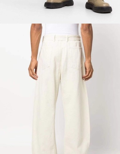 Lemaire Denim pants unisex - 第 10/22 張圖片