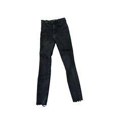 Abercrombie black women's jeans size 27