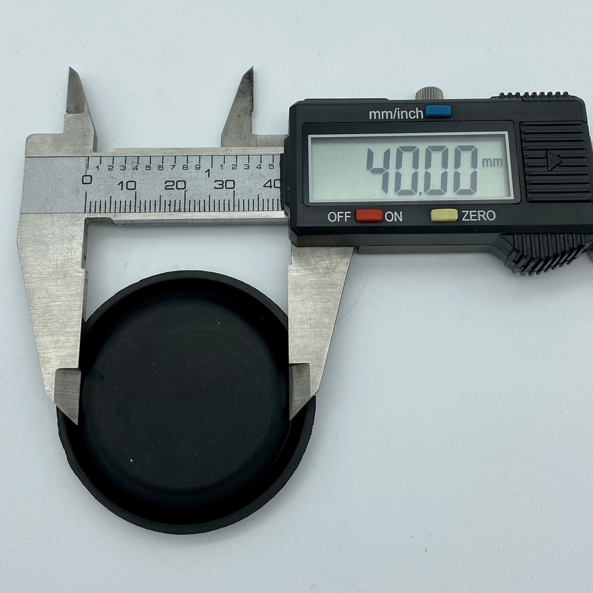 Original VW Stopfen Loch 40 X 50 mm Kofferboden Golf Polo Passat 