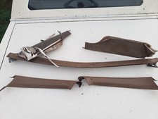 1971 Impala Convertible Windshield Trim Caprice 1972 1973 1974 1975
