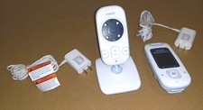 VTech BV73121BL Digital Video Baby Monitor Full-Color Automatic Night Vision