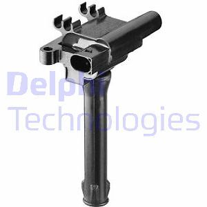 CE10512-12B1 DELPHI Ignition Coil for LAND ROVER,MG,ROVER - Picture 1 of 1