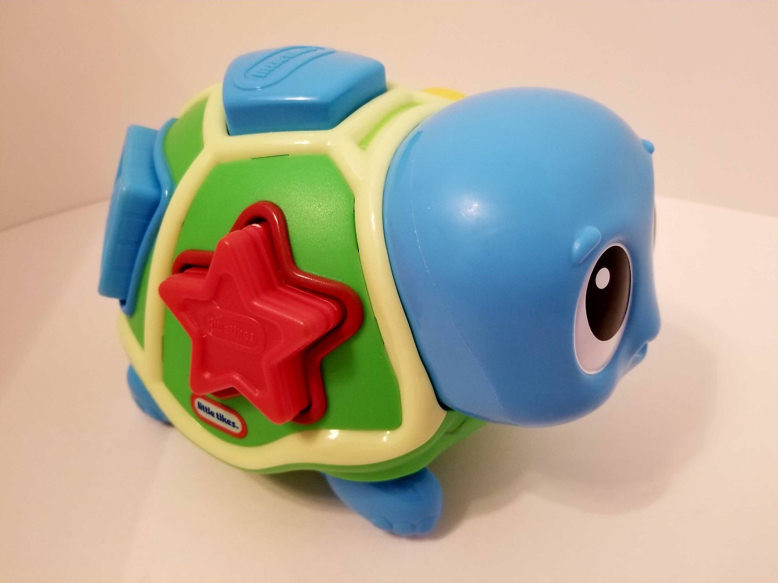 little tikes ocean explorer turtle