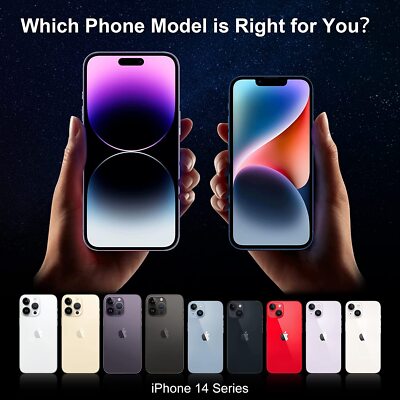 MagSafe Waterproof Case Cover for iPhone 14 Plus / 14 Pro Max