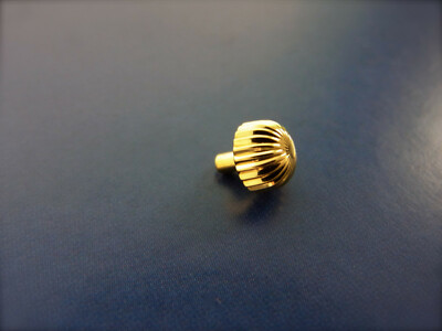 BREITLING Wings Callistino Lady Krone Crown Button 150.540 GOLD 4.6 mm original