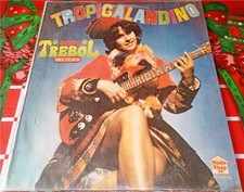 GRUPO TREBOL "Tropical Andino" PERUVIAN PSYCHEDELIC CUMBIA, RECORD: VG+/EX