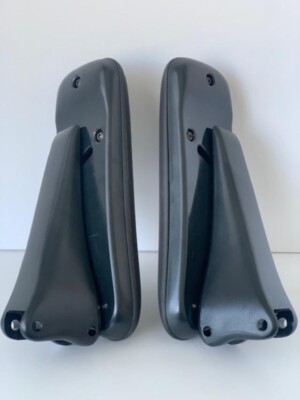 Humanscale Freedom Advanced Arm Assembly, pair Graphite KDAG