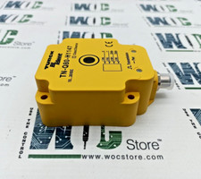 TN-Q80-H1147 TURCK READ/WRITE HEAD RECTANGULAR SL NO 583301