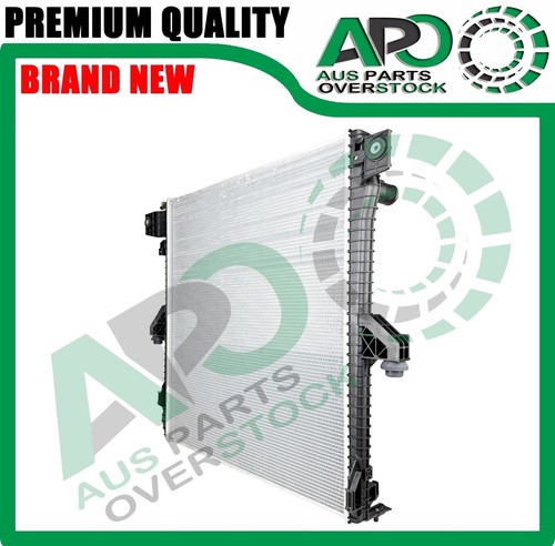 Premium Quality Radiator For FORD EVEREST UA II 2.0L 4Cyl Turbo Diesel 2018-On - Picture 3 of 9