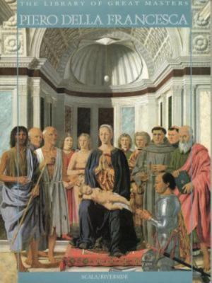 Piero Della Francesca, Paperback by Angelini, Alessandro, Brand New, Free shi...