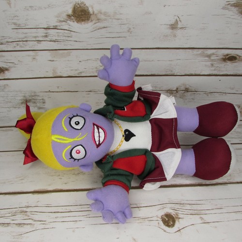 Zombie High blonde Cheerleader 13 Zoll Plüschpuppe Halloween NEN 2012 - Bild 10 von 10