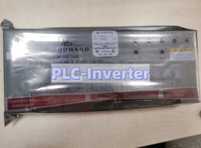 NEW WOODWARD 9907-018 2301A LOAD SHARING & SPEED CONTROL DHL/FedEX