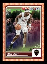 2023-24 Panini Haunted Hoops Orange Caris LeVert #3