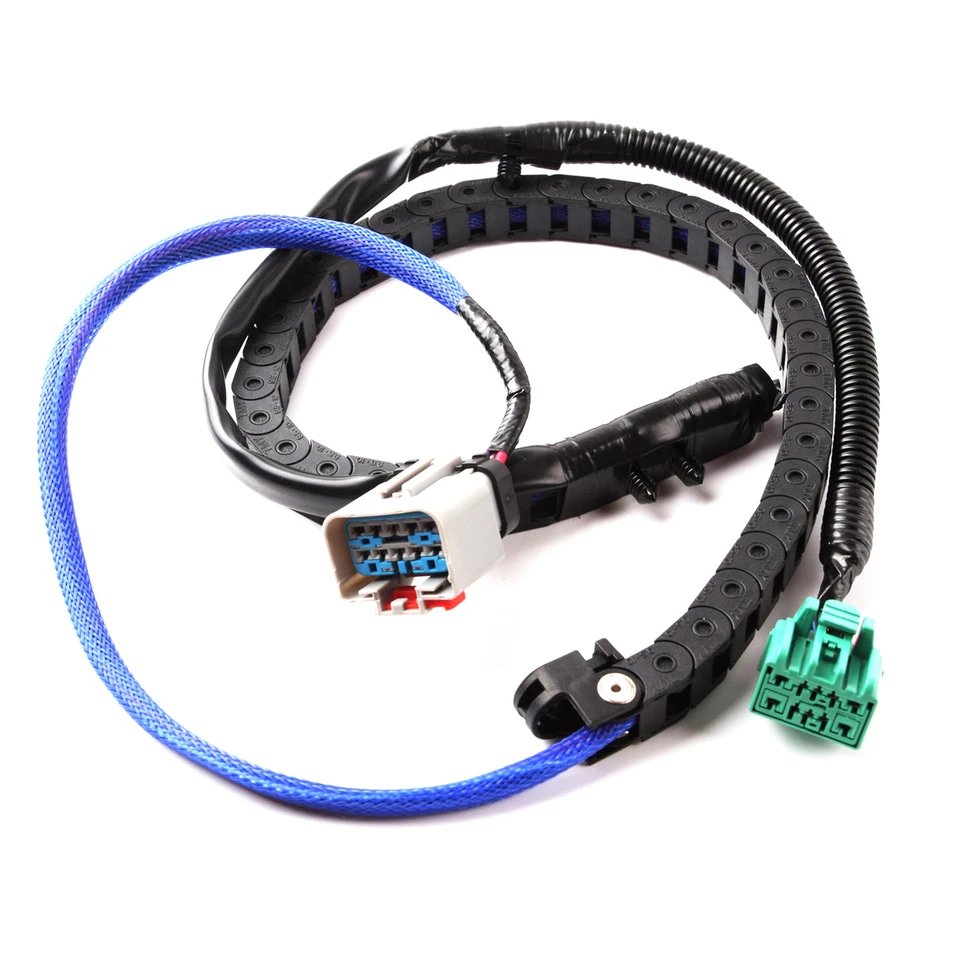 For 01-03 Caravan Town & Country Passenger Power Sliding Door Track Wire Harness - Image 2 of 4